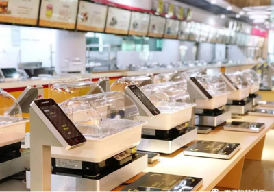 学生食堂智慧餐厅 刷脸支付与自主用餐的品牌管理策略