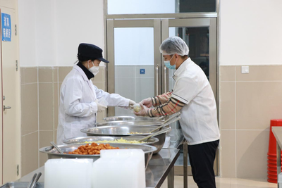 探访逊克县集中隔离点 品牌管理视角下的伙食安排与保障