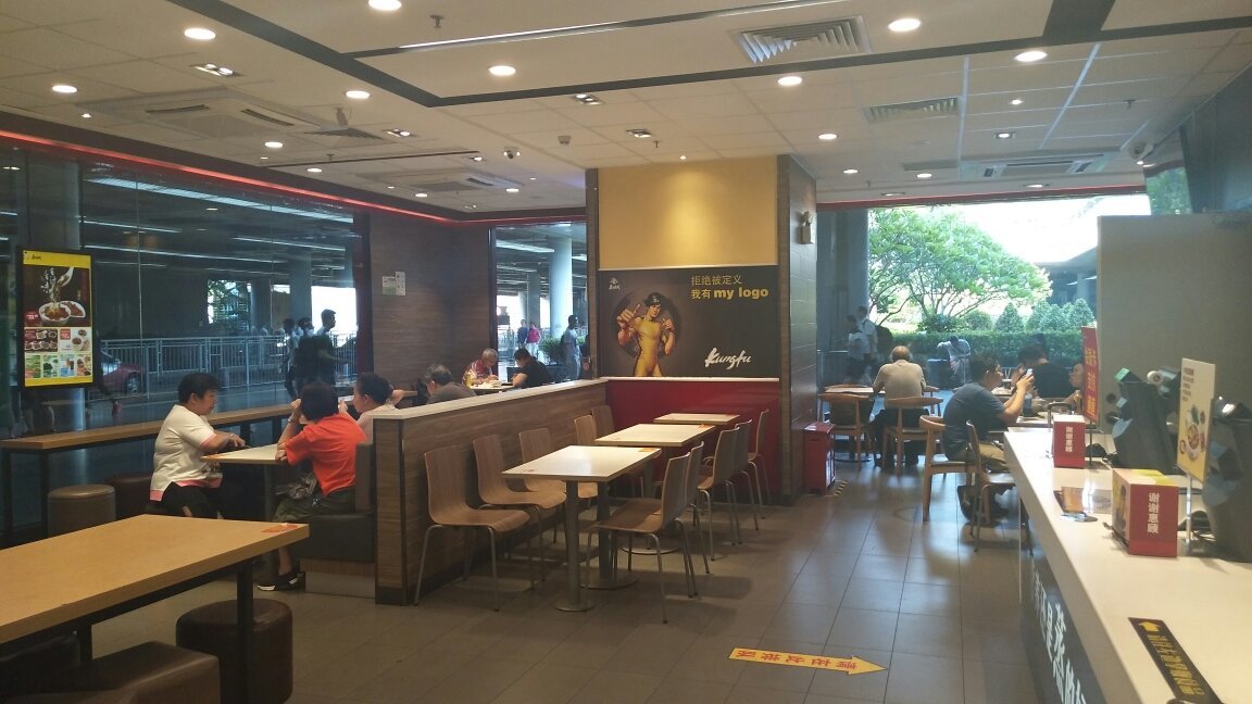 便捷之选，匠心味道 深圳真功夫餐饮管理火车站第二分公司服务体验