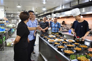 品牌强监管，示范促提升——宁国市开展餐饮服务食品安全管理示范单位考核评分