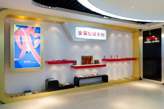 广州拉链厂品牌管理 从制造到“质造”的转型升级之路